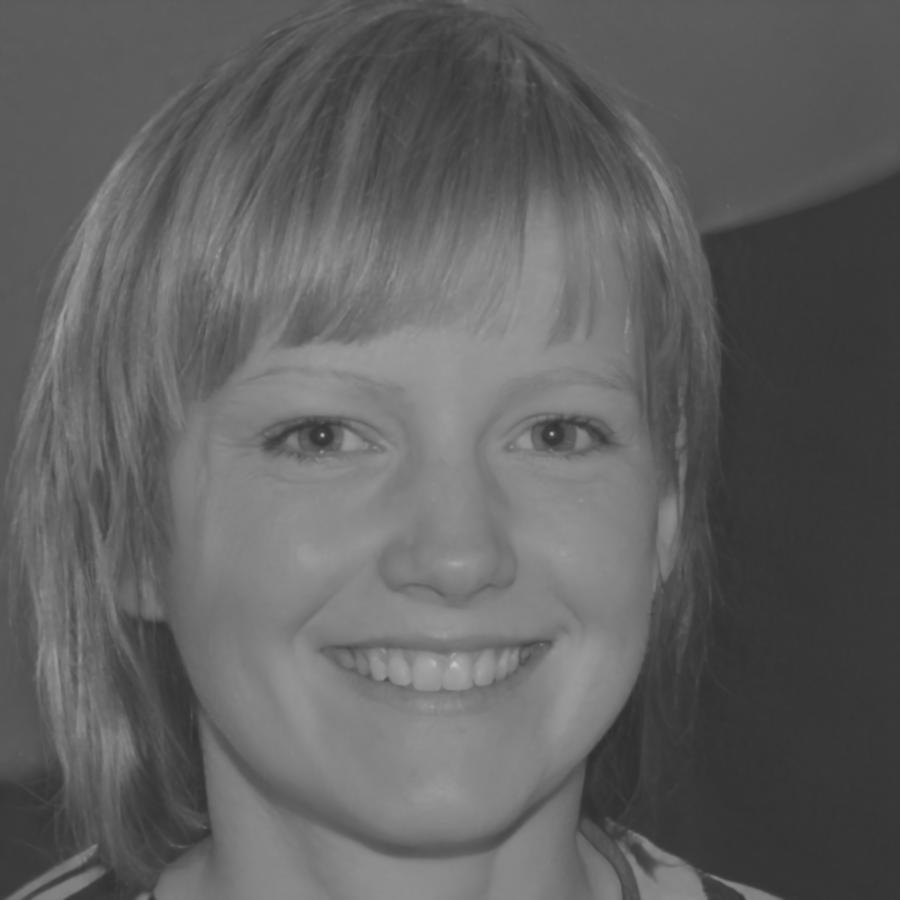 Portrait de Célestine Moreau