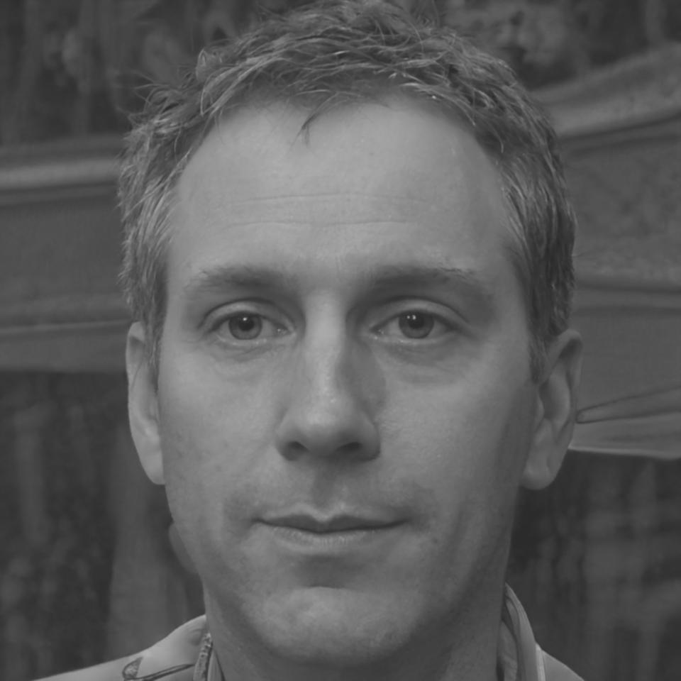 Portrait de Marcus